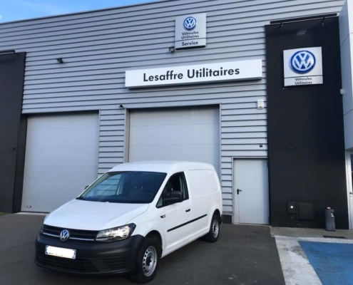 Lesaffre Utilitaires votre partenaire Volkswagen à Lille, Lesquin, Nord