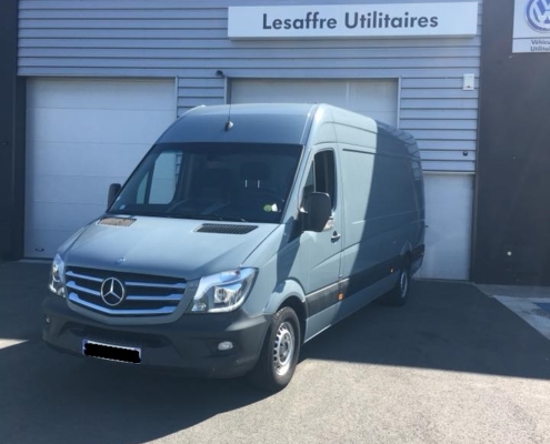 Lesaffre Utilitaires votre partenaire Volkswagen à Lille, Lesquin, Nord