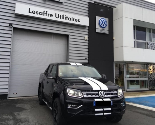 Lesaffre Utilitaires votre partenaire Volkswagen à Lille, Lesquin, Nord