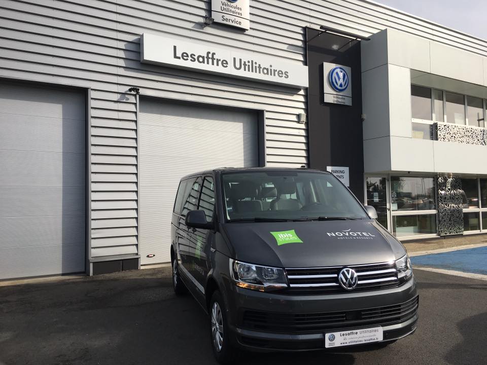 Lesaffre Utilitaires votre partenaire Volkswagen à Lille Volkswagen, Lesquin, Nord