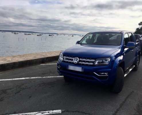 formation amarok