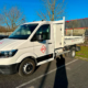 vw crafter benne lille