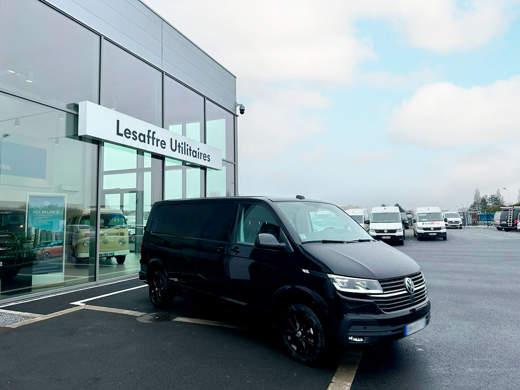 V-ESSENTIEL Aménagement Utilitaire pour VW Transporter L2H1