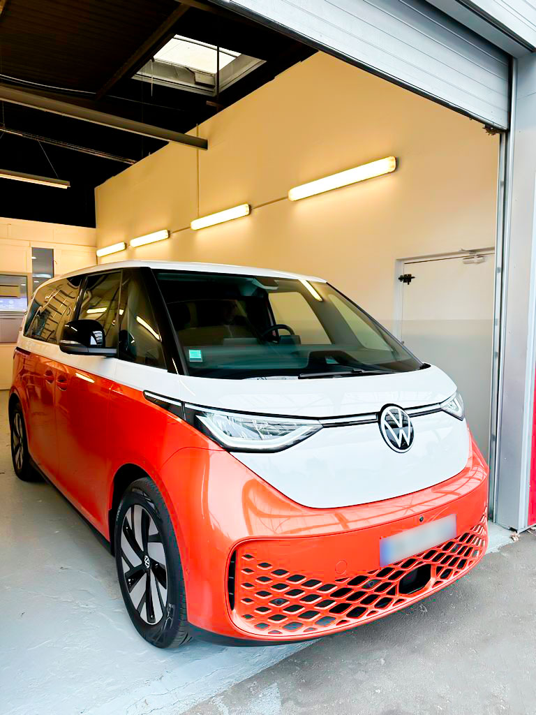 Livraison ID. Buzz - les points forts du combi 100% électrique