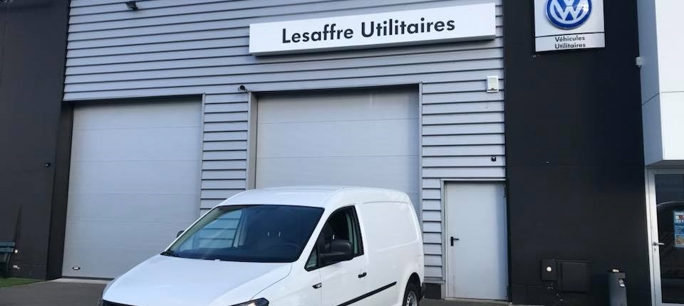 Lesaffre Utilitaires votre partenaire Volkswagen à Lille, Lesquin, Nord