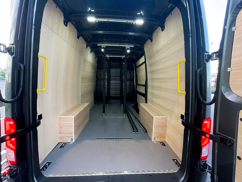 Habillage Bois Crafter Lille