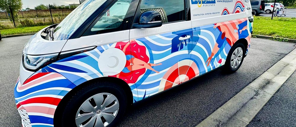 Nouveau Combi VW